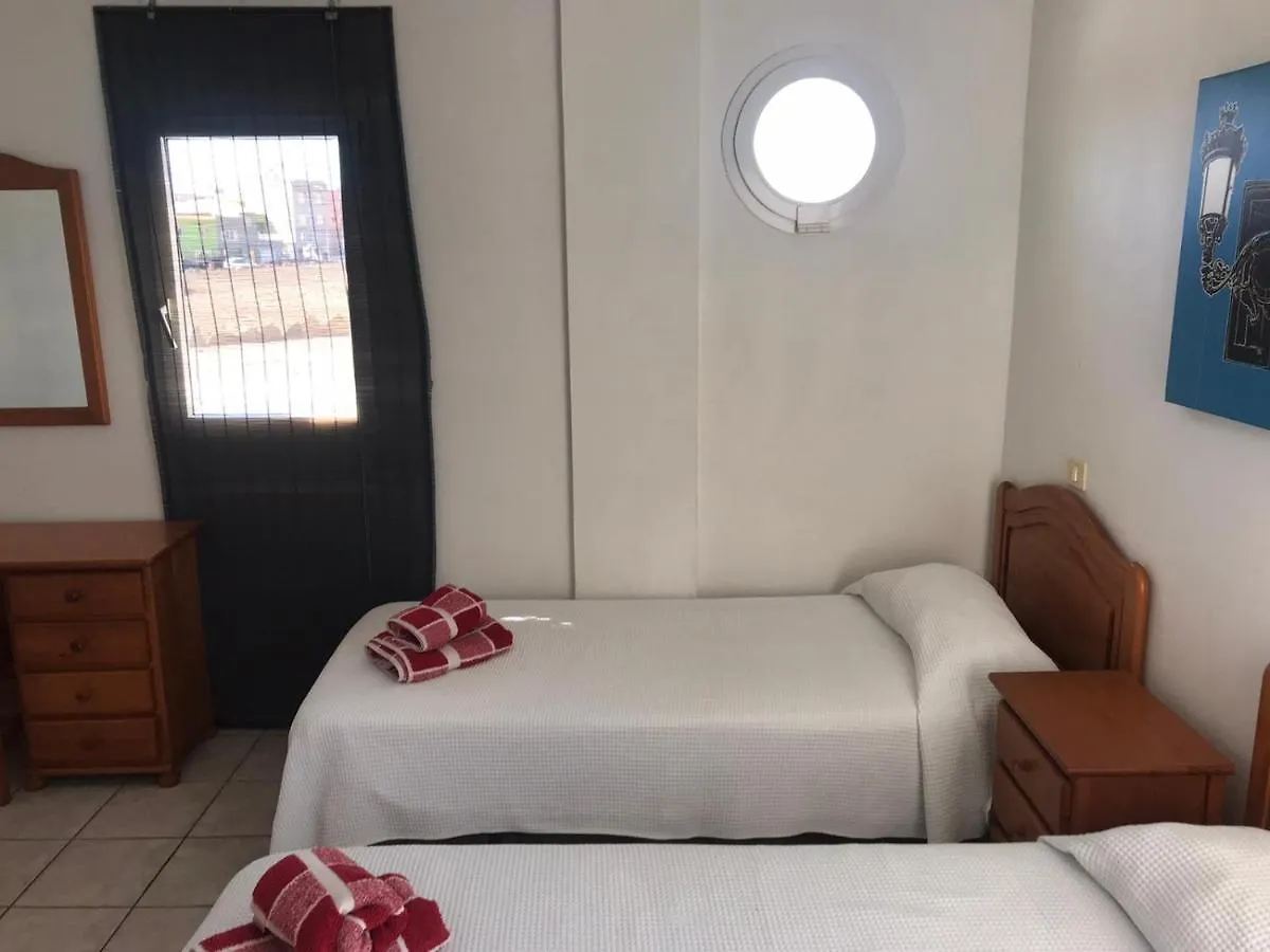 Appartamento Apartamentos Mar Azul Arinaga