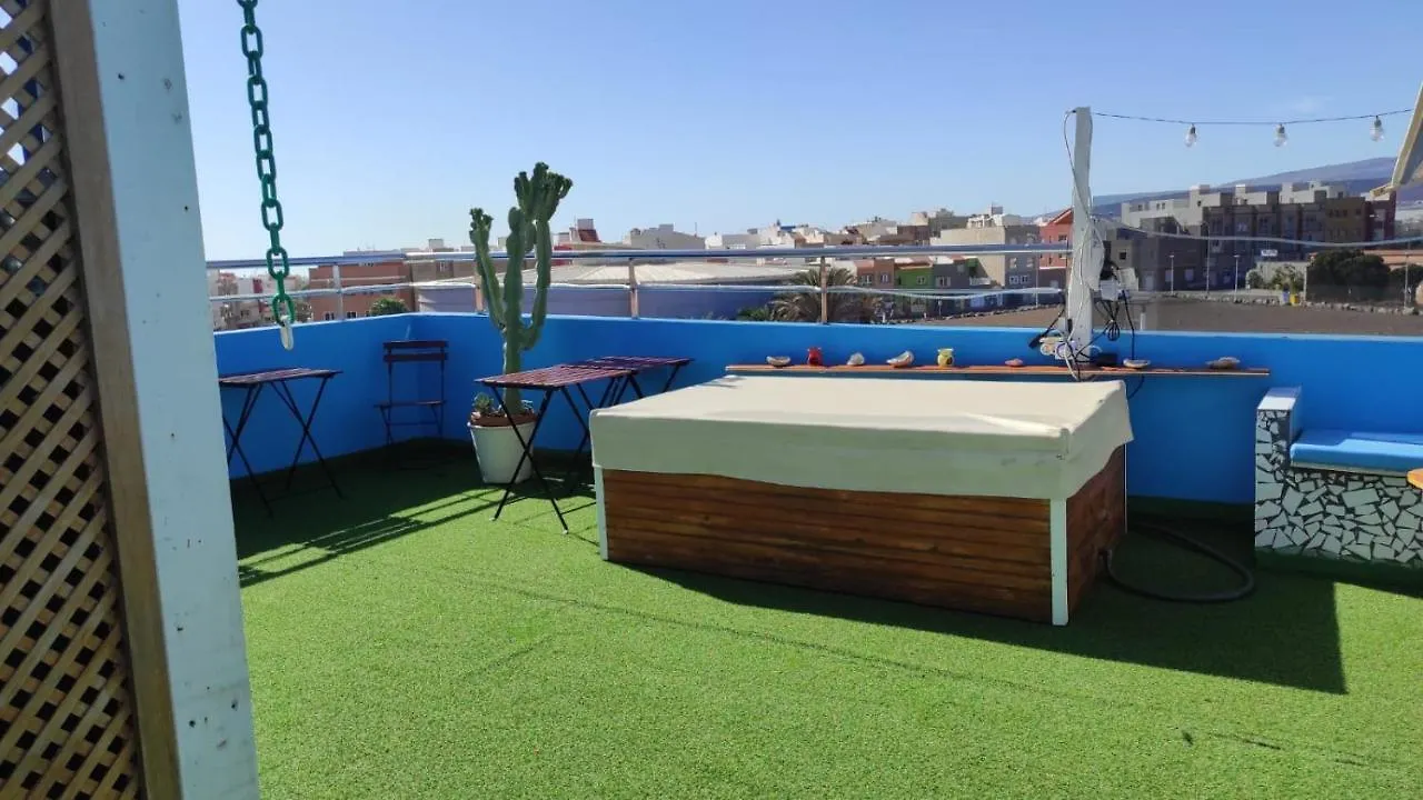 Apartamentos Mar Azul Arinaga Appartamento