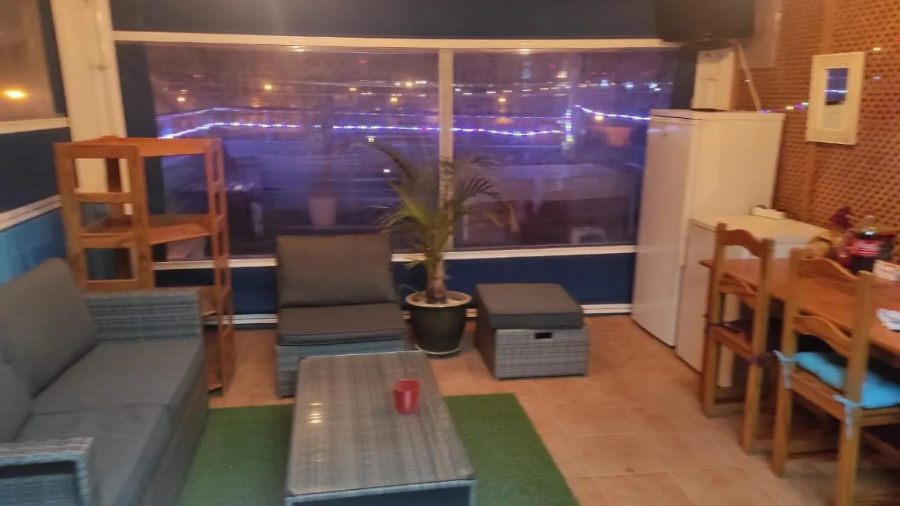 Apartamentos Mar Azul Arinaga Apartment