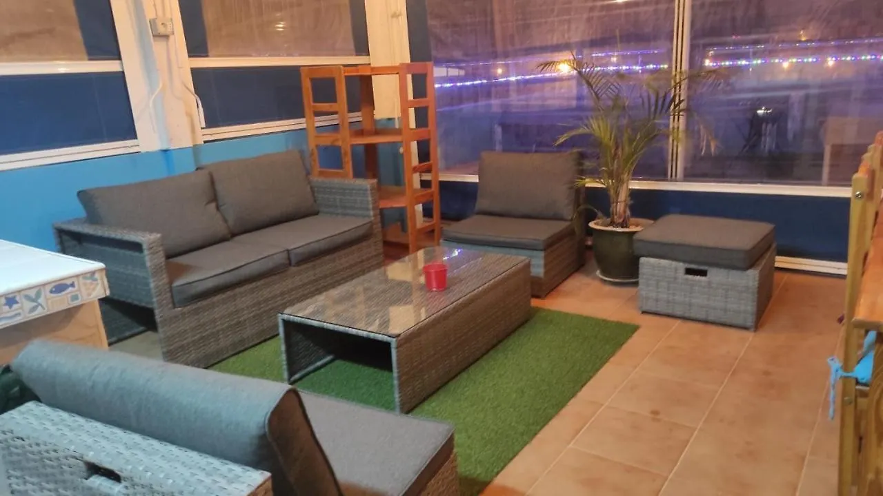 Apartment Apartamentos Mar Azul Arinaga