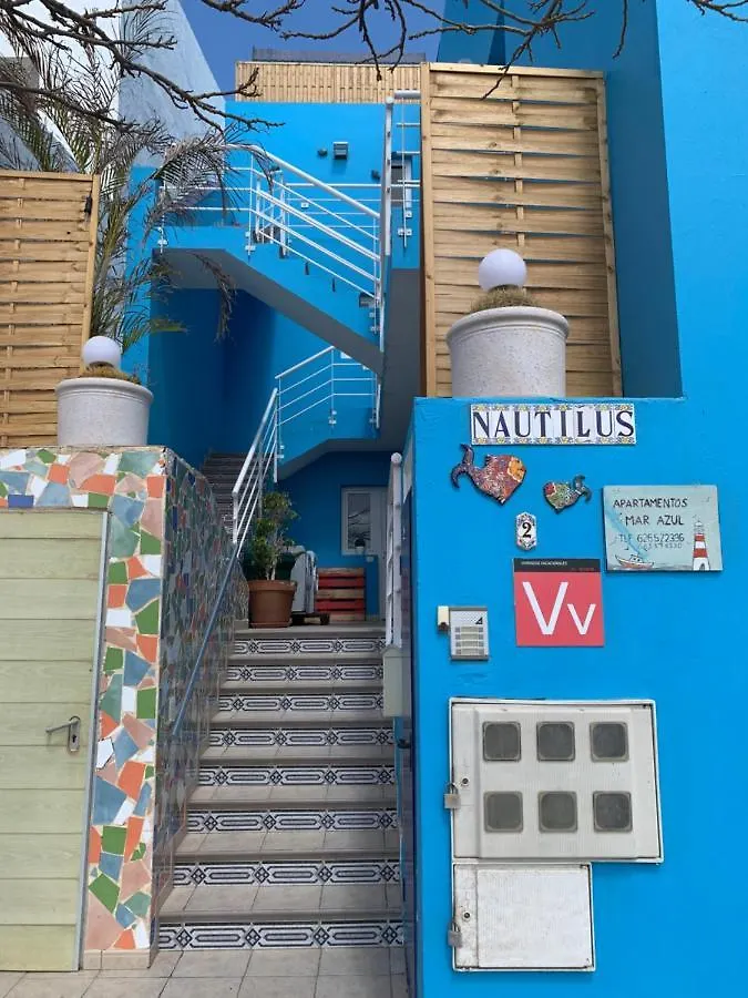 Apartamentos Mar Azul Arinaga Spagna