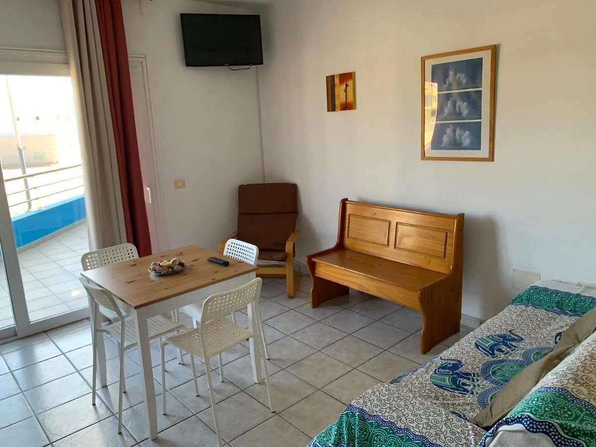 Appartamento Apartamentos Mar Azul Arinaga