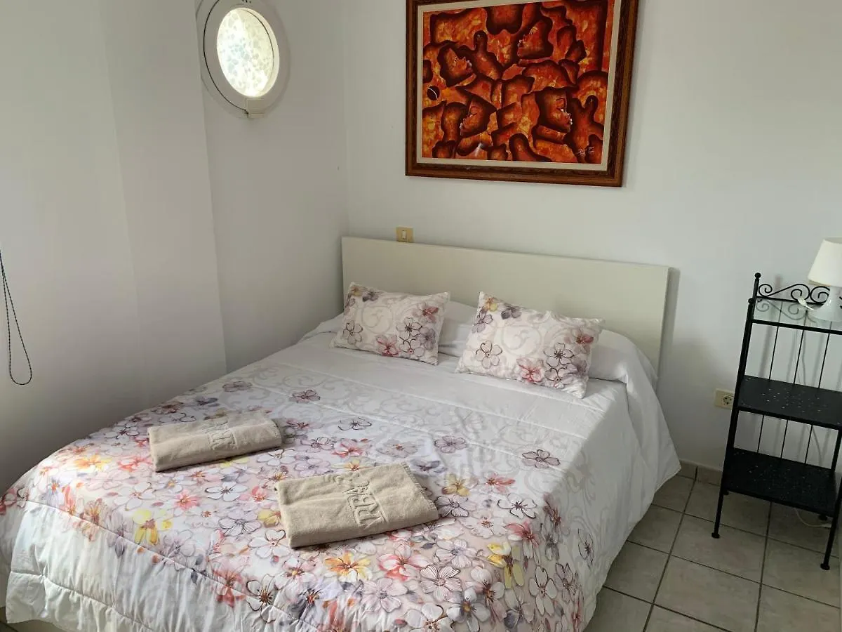 Apartment Apartamentos Mar Azul Arinaga