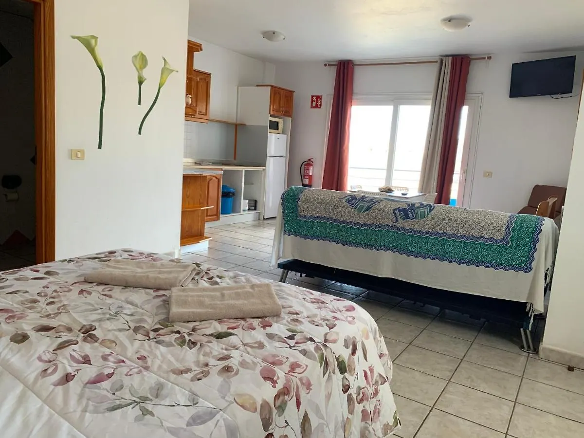 Apartamentos Mar Azul Arinaga Spain