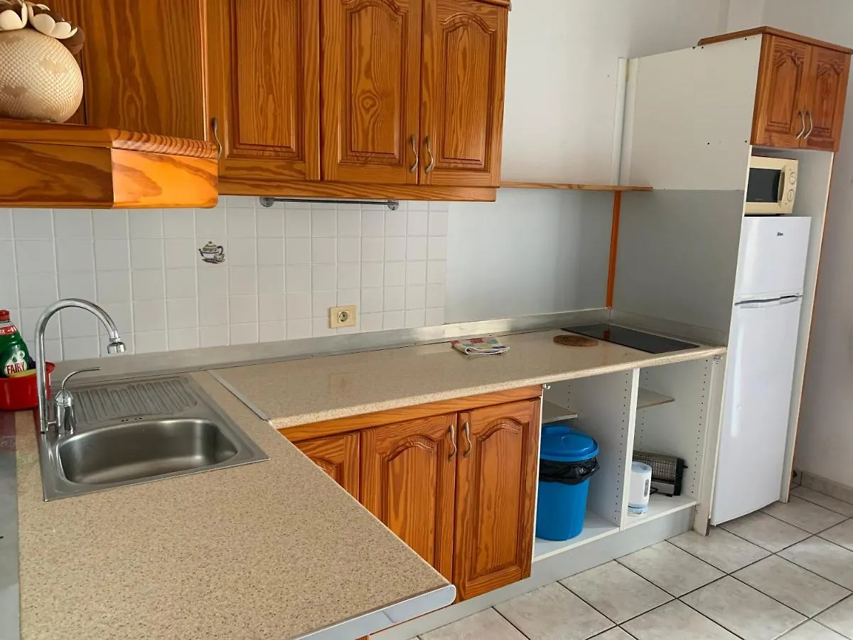 Apartamentos Mar Azul Arinaga Spain