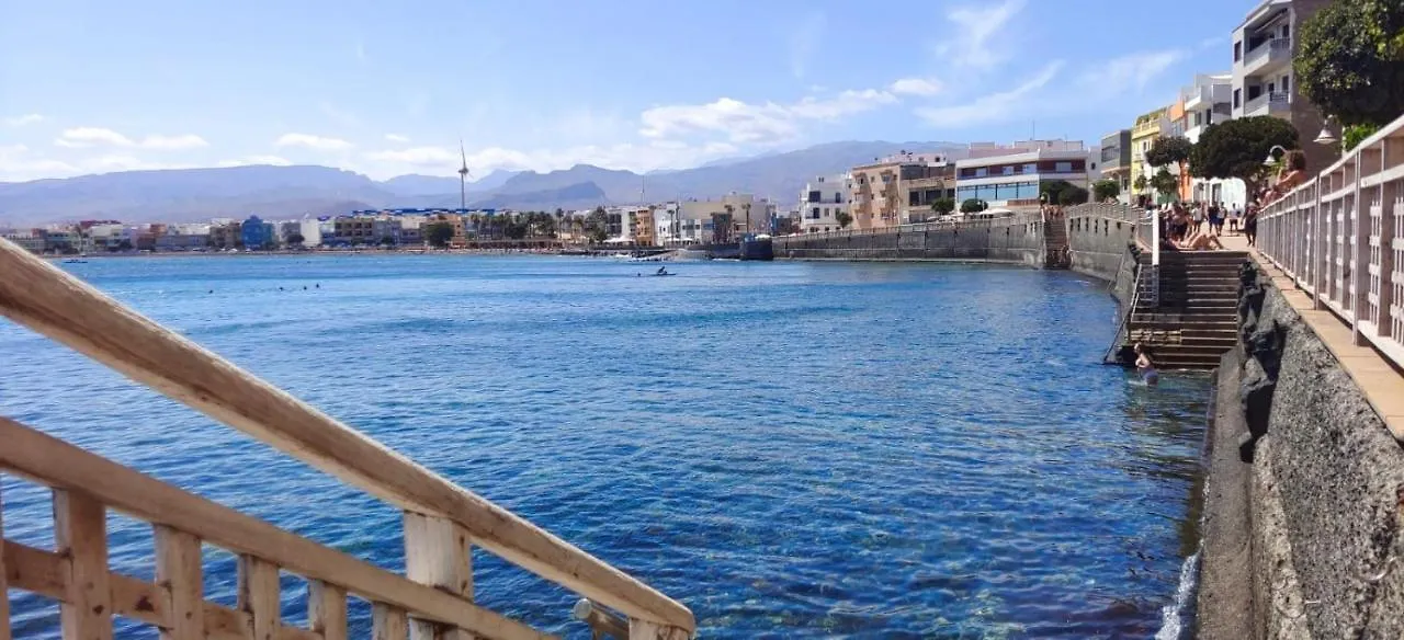 Apartment Apartamentos Mar Azul Arinaga Spain