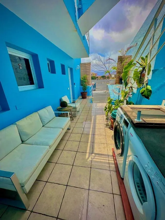 Apartamentos Mar Azul Arinaga