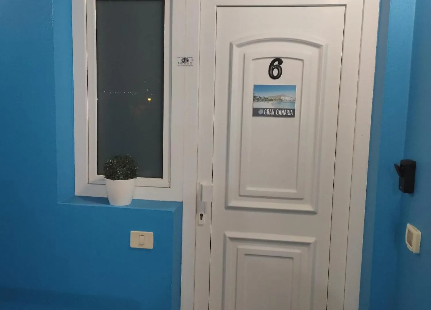 Apartamentos Mar Azul Arinaga