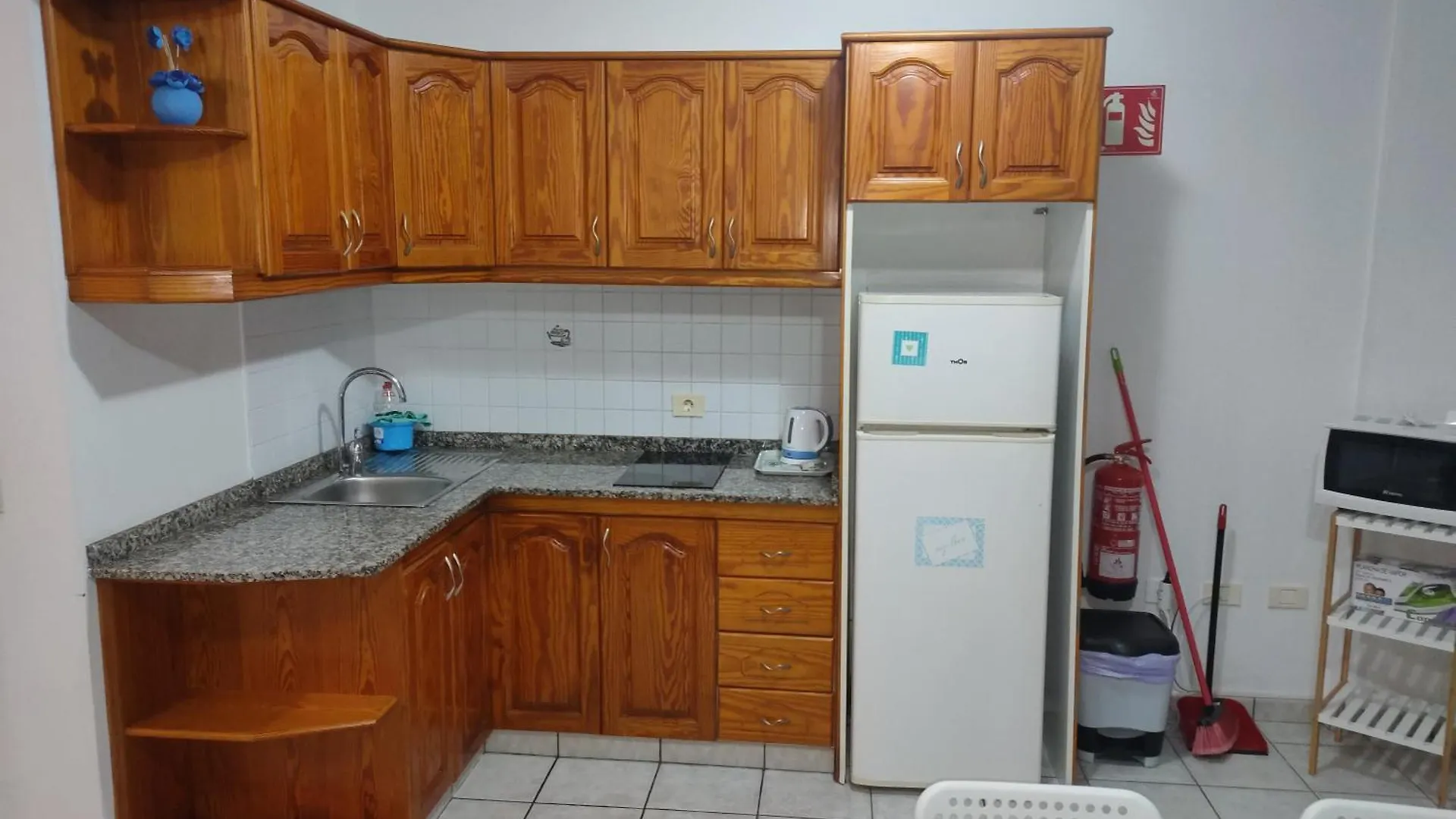Apartment Apartamentos Mar Azul Arinaga